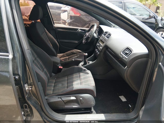 2011 Volkswagen Gti 4-door მანქანა იყიდება აუქციონზე, vin: WVWGD7AJ1BW113636, აუქციონის ნომერი: 45785948