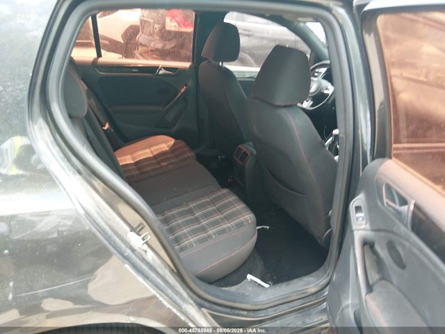 2011 Volkswagen Gti 4-door მანქანა იყიდება აუქციონზე, vin: WVWGD7AJ1BW113636, აუქციონის ნომერი: 45785948