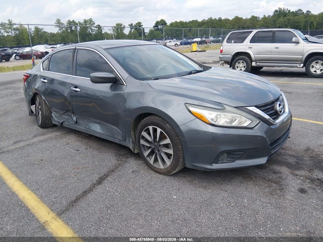 Продажа на аукционе авто 2017 Nissan Altima 2.5 Sv, vin: 1N4AL3AP1HC122200, номер лота: 45785949