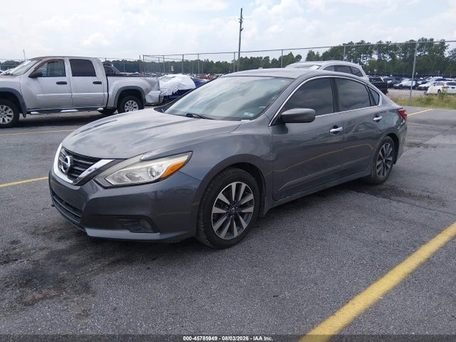 Продажа на аукционе авто 2017 Nissan Altima 2.5 Sv, vin: 1N4AL3AP1HC122200, номер лота: 45785949