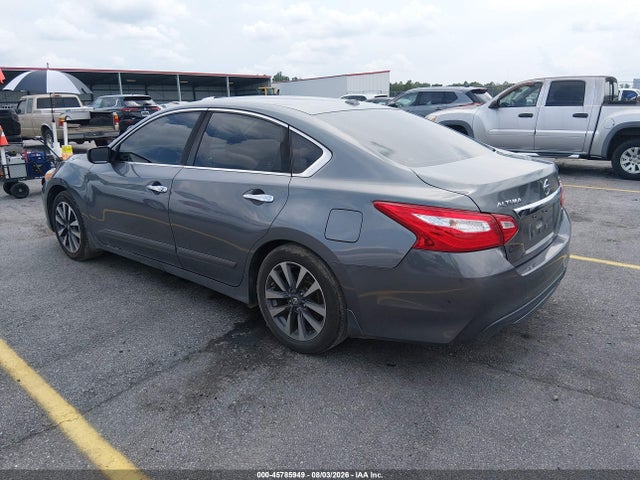 Продажа на аукционе авто 2017 Nissan Altima 2.5 Sv, vin: 1N4AL3AP1HC122200, номер лота: 45785949