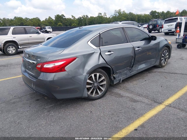 Продажа на аукционе авто 2017 Nissan Altima 2.5 Sv, vin: 1N4AL3AP1HC122200, номер лота: 45785949