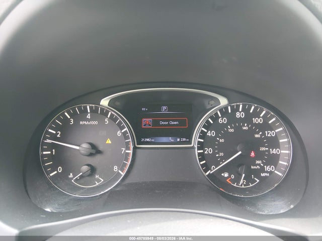 Продажа на аукционе авто 2017 Nissan Altima 2.5 Sv, vin: 1N4AL3AP1HC122200, номер лота: 45785949