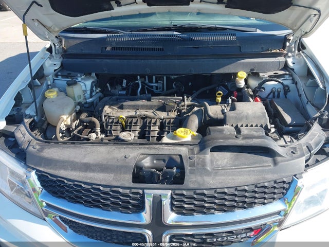 Dodge JOURNEY SE 2017 3C4PDCAB1HT507458 Image 10