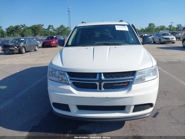 Dodge JOURNEY SE 2017 3C4PDCAB1HT507458 Image 12