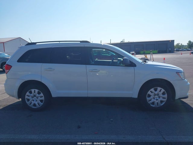 Dodge JOURNEY SE 2017 3C4PDCAB1HT507458 Image 13