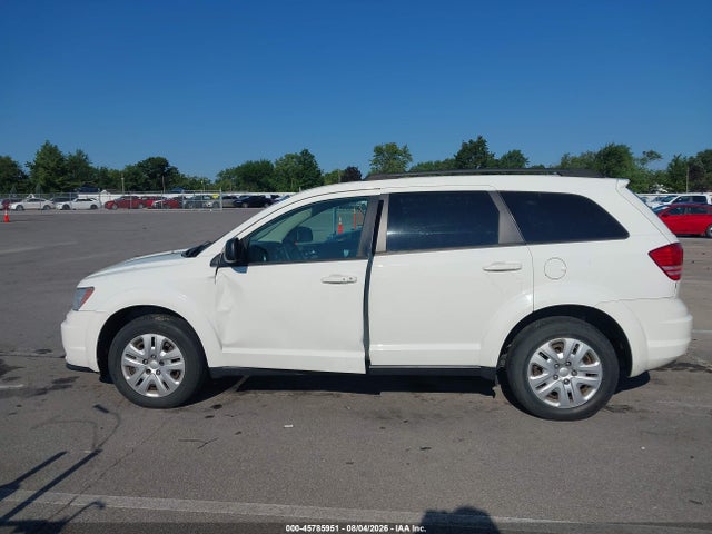 Dodge JOURNEY SE 2017 3C4PDCAB1HT507458 Image 14