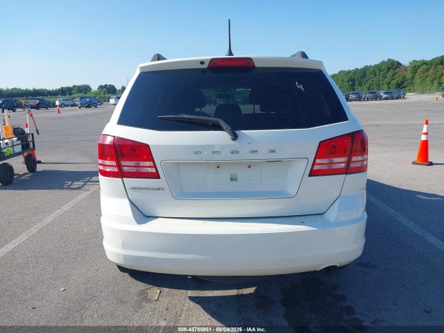 Dodge JOURNEY SE 2017 3C4PDCAB1HT507458 Image 16