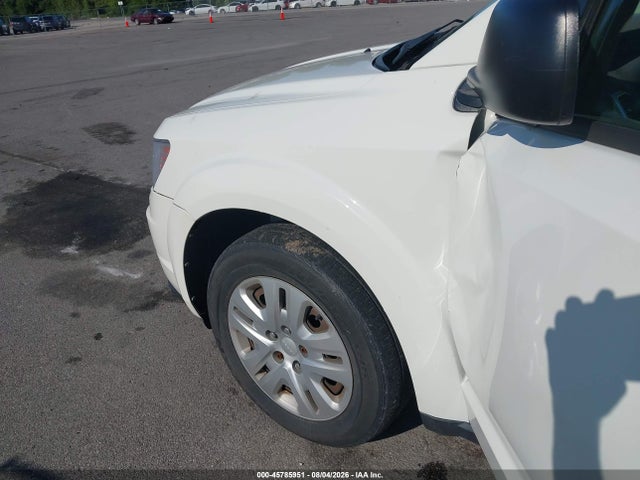 Dodge JOURNEY SE 2017 3C4PDCAB1HT507458 Image 17