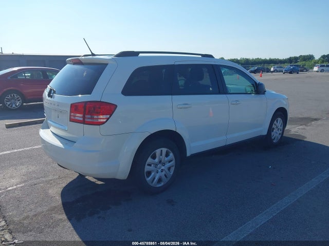 Dodge JOURNEY SE 2017 3C4PDCAB1HT507458 Image 4