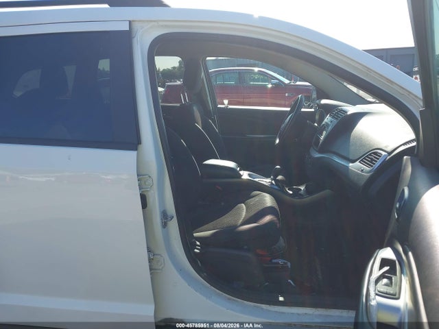 Dodge JOURNEY SE 2017 3C4PDCAB1HT507458 Image 5