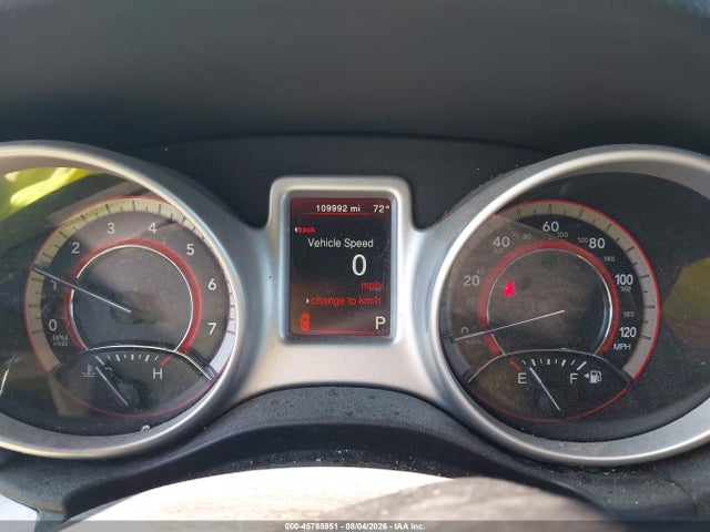 Dodge JOURNEY SE 2017 3C4PDCAB1HT507458 Image 7