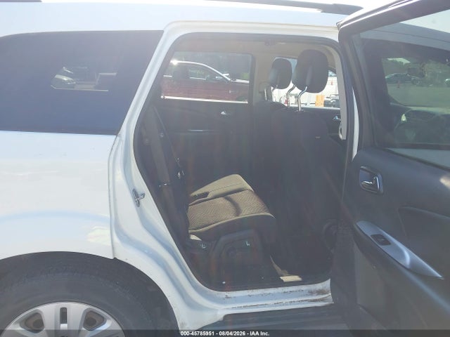 Dodge JOURNEY SE 2017 3C4PDCAB1HT507458 Image 8