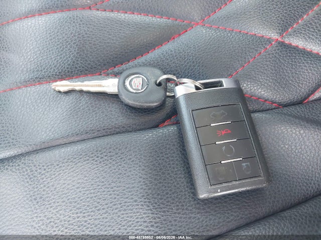 45785952 :رقم المزاد ، 1G6DE5E53D0158202 vin ، 2013 Cadillac Cts Luxury مزاد بيع