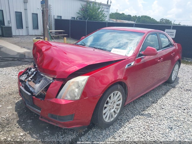45785952 :رقم المزاد ، 1G6DE5E53D0158202 vin ، 2013 Cadillac Cts Luxury مزاد بيع