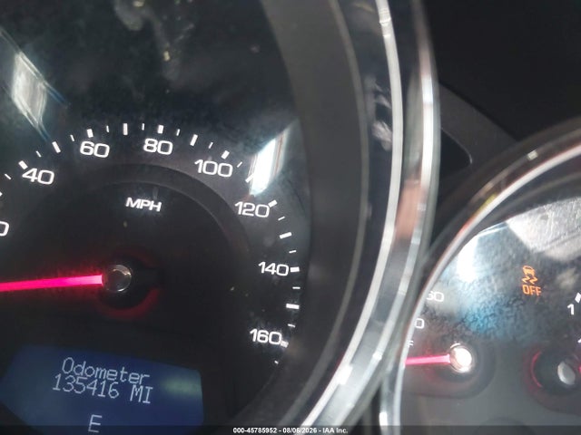 45785952 :رقم المزاد ، 1G6DE5E53D0158202 vin ، 2013 Cadillac Cts Luxury مزاد بيع