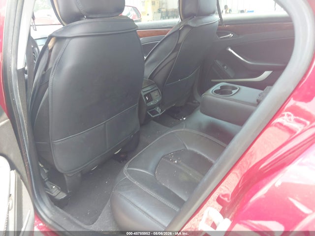45785952 :رقم المزاد ، 1G6DE5E53D0158202 vin ، 2013 Cadillac Cts Luxury مزاد بيع