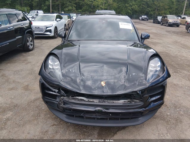 2020 Porsche Macan მანქანა იყიდება აუქციონზე, vin: WP1AA2A50LLB02259, აუქციონის ნომერი: 45785955