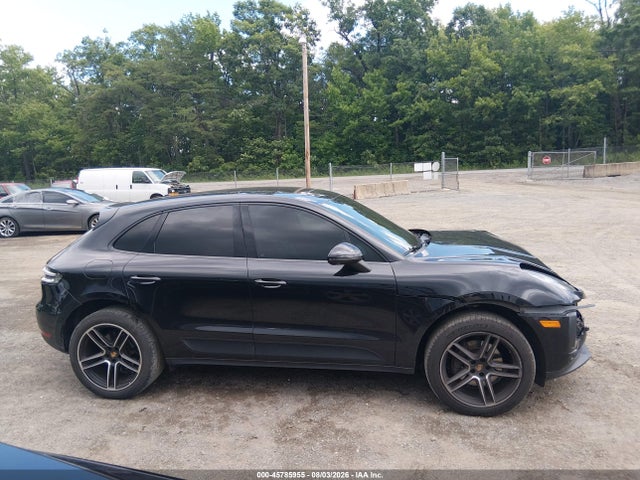 2020 Porsche Macan მანქანა იყიდება აუქციონზე, vin: WP1AA2A50LLB02259, აუქციონის ნომერი: 45785955