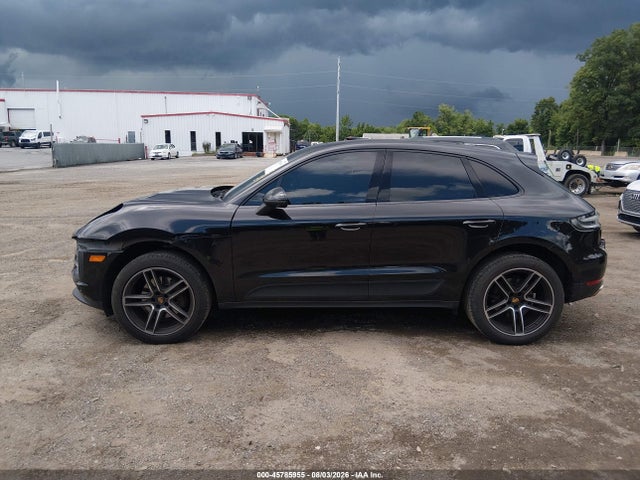 2020 Porsche Macan მანქანა იყიდება აუქციონზე, vin: WP1AA2A50LLB02259, აუქციონის ნომერი: 45785955