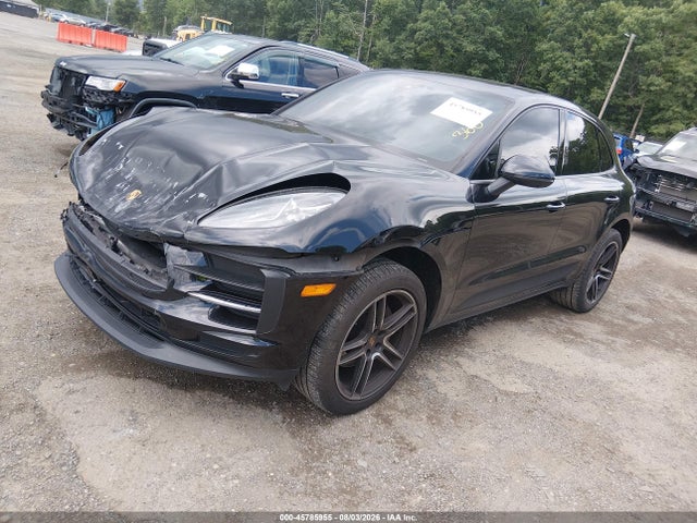 2020 Porsche Macan მანქანა იყიდება აუქციონზე, vin: WP1AA2A50LLB02259, აუქციონის ნომერი: 45785955
