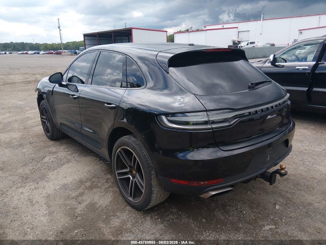 2020 Porsche Macan მანქანა იყიდება აუქციონზე, vin: WP1AA2A50LLB02259, აუქციონის ნომერი: 45785955