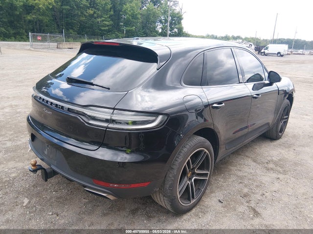 2020 Porsche Macan მანქანა იყიდება აუქციონზე, vin: WP1AA2A50LLB02259, აუქციონის ნომერი: 45785955