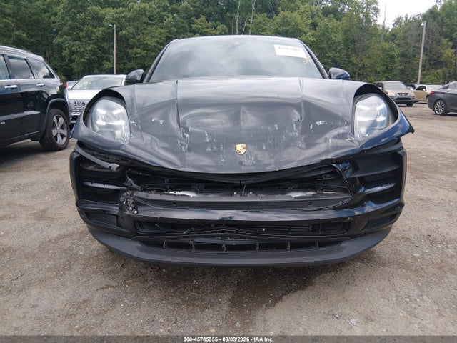 2020 Porsche Macan მანქანა იყიდება აუქციონზე, vin: WP1AA2A50LLB02259, აუქციონის ნომერი: 45785955
