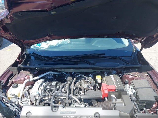 3N1AB8CV6SY411905 Nissan SENTRA SV