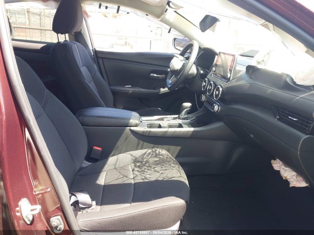 3N1AB8CV6SY411905 Nissan SENTRA SV