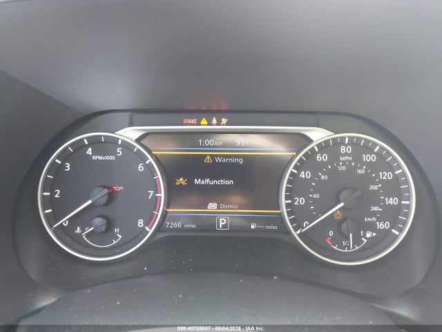 3N1AB8CV6SY411905 Nissan SENTRA SV