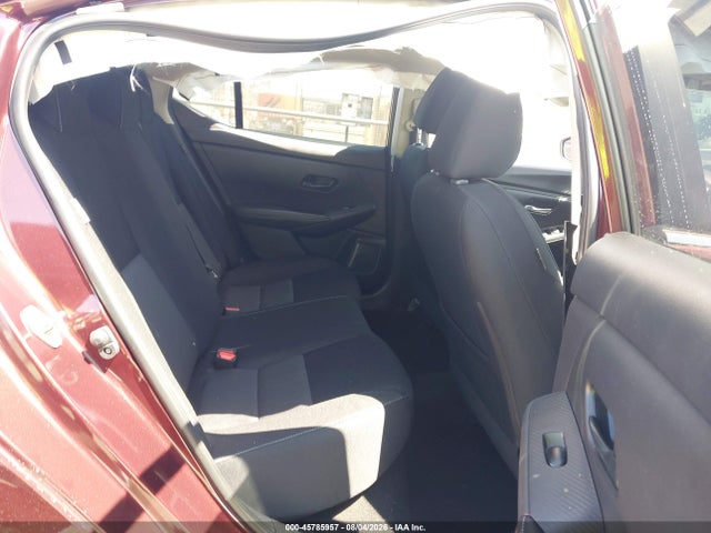 3N1AB8CV6SY411905 Nissan SENTRA SV