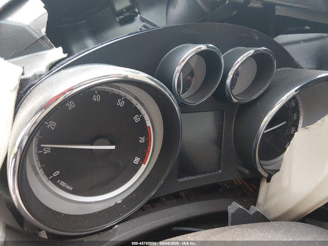 Продажа на аукционе авто 2013 Buick Verano, vin: 1G4PP5SK7D4206481, номер лота: 45785958