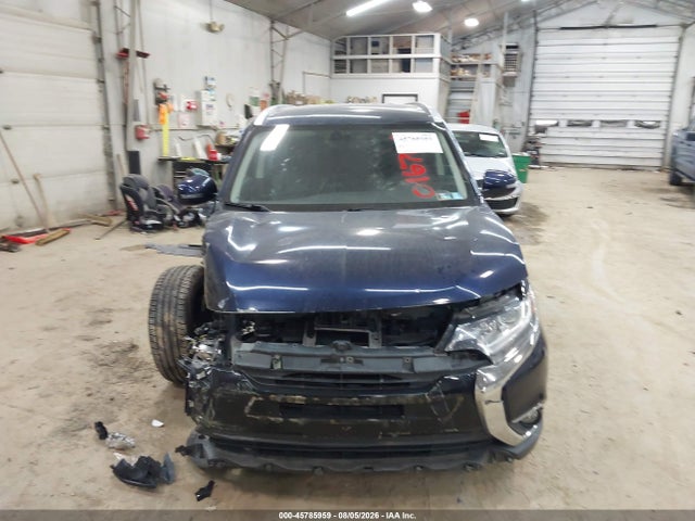 Продаж на аукціоні авто 2017 Mitsubishi Outlander Se/sel, vin: JA4AZ3A30HZ016768, номер лоту: 45785959