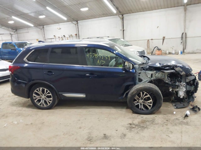 Продаж на аукціоні авто 2017 Mitsubishi Outlander Se/sel, vin: JA4AZ3A30HZ016768, номер лоту: 45785959