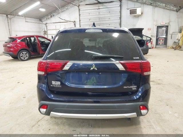 Продаж на аукціоні авто 2017 Mitsubishi Outlander Se/sel, vin: JA4AZ3A30HZ016768, номер лоту: 45785959