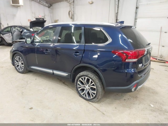 Продаж на аукціоні авто 2017 Mitsubishi Outlander Se/sel, vin: JA4AZ3A30HZ016768, номер лоту: 45785959