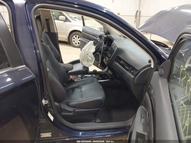 Продаж на аукціоні авто 2017 Mitsubishi Outlander Se/sel, vin: JA4AZ3A30HZ016768, номер лоту: 45785959