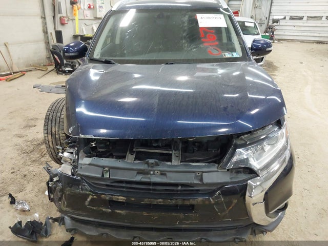 Продаж на аукціоні авто 2017 Mitsubishi Outlander Se/sel, vin: JA4AZ3A30HZ016768, номер лоту: 45785959