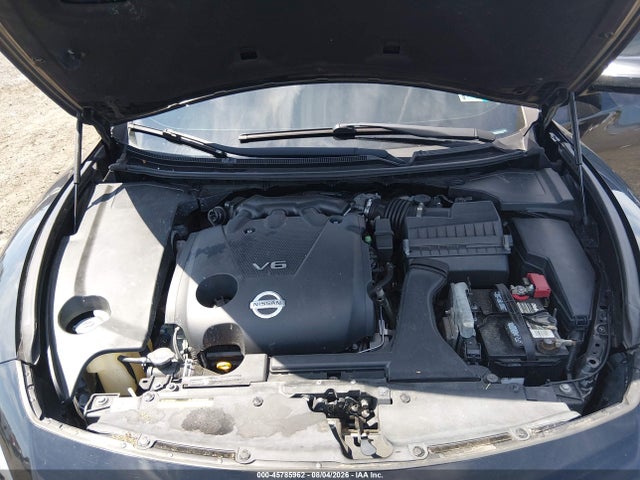 Nissan Maxima 3.5 S 2014 1N4AA5AP0EC430004 Image 10