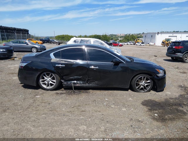 Nissan Maxima 3.5 S 2014 1N4AA5AP0EC430004 Image 12