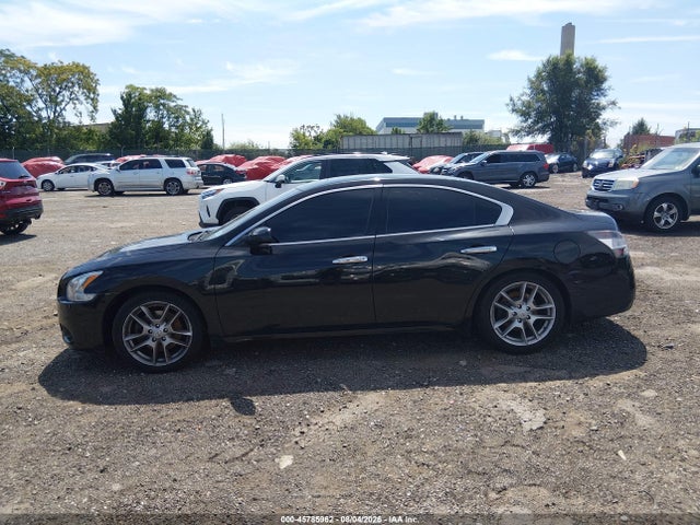 Nissan Maxima 3.5 S 2014 1N4AA5AP0EC430004 Image 13