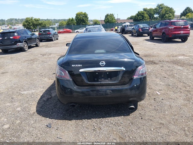 Nissan Maxima 3.5 S 2014 1N4AA5AP0EC430004 Image 15