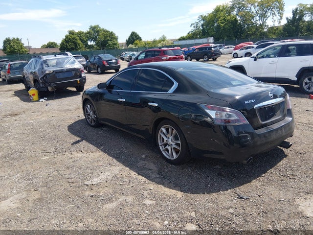 Nissan Maxima 3.5 S 2014 1N4AA5AP0EC430004 Image 3