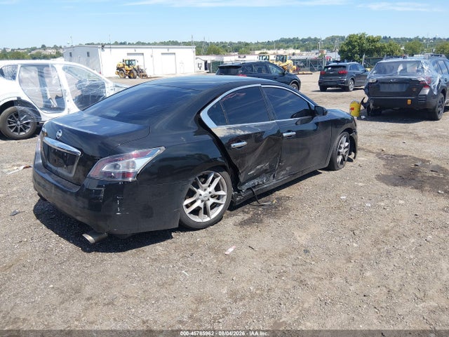 Nissan Maxima 3.5 S 2014 1N4AA5AP0EC430004 Image 4