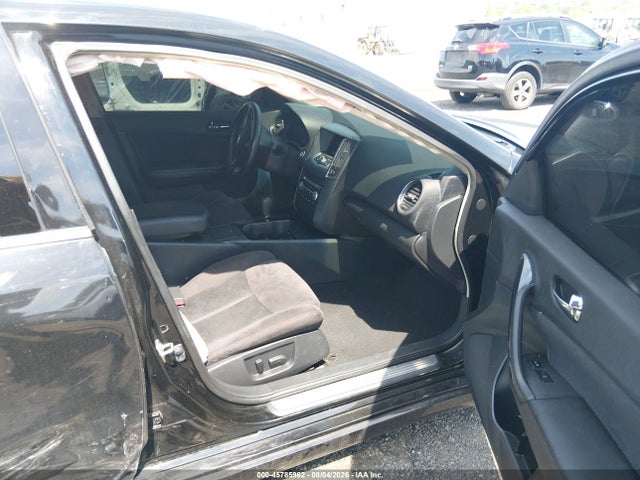 Nissan Maxima 3.5 S 2014 1N4AA5AP0EC430004 Image 5