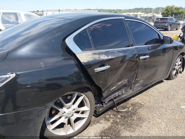 Nissan Maxima 3.5 S 2014 1N4AA5AP0EC430004 Image 6