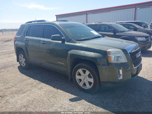 Aukcja sprzedaży 2015 Gmc Terrain Slt-1, vin: 2GKALSEK5F6314359, numer aukcji: 45785965