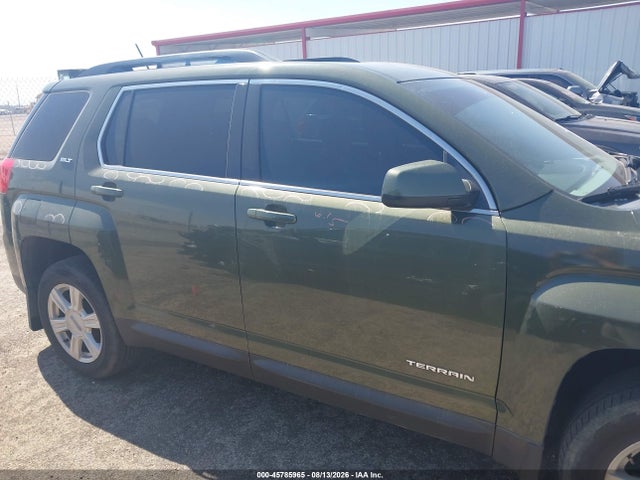 Aukcja sprzedaży 2015 Gmc Terrain Slt-1, vin: 2GKALSEK5F6314359, numer aukcji: 45785965