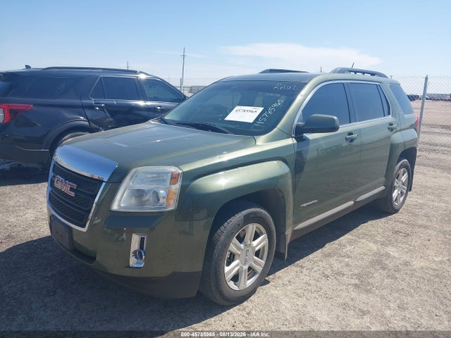 Aukcja sprzedaży 2015 Gmc Terrain Slt-1, vin: 2GKALSEK5F6314359, numer aukcji: 45785965